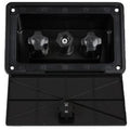 DURA FAUCET EXTERIOR SPRAY BOX - WHT [DF-SA185-WT]