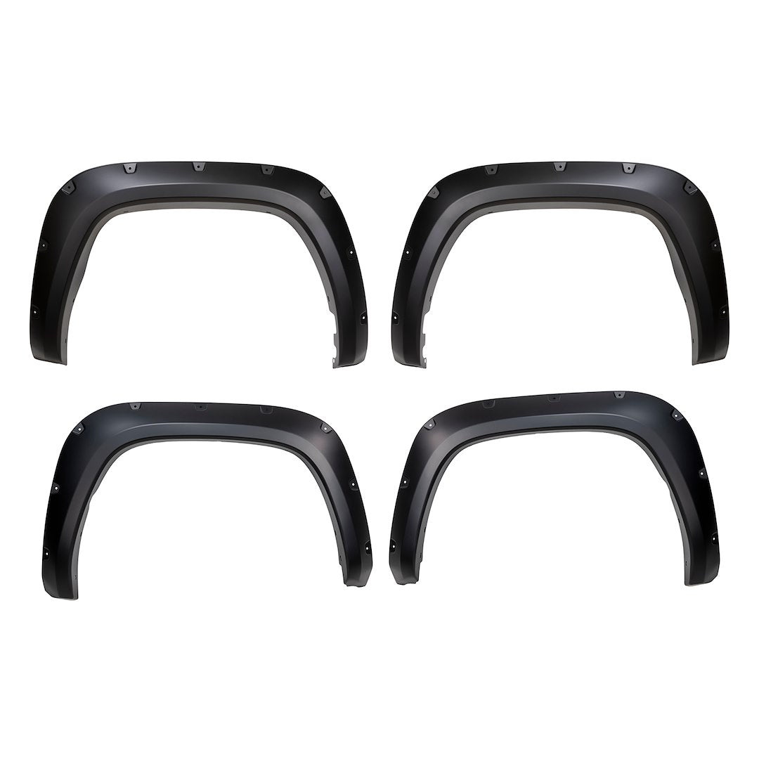 TRAILFX POCKET STYLE FLARE SMOOTH SET OF 4 [TFT3004S]