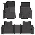 HUSKYLINER WB FR & 2ND SEAT FLOOR LINER [95411]