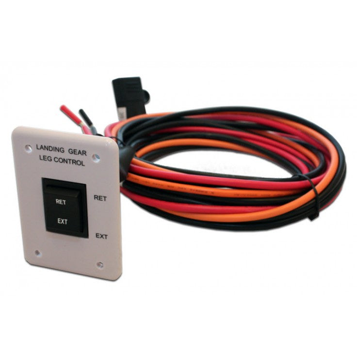 LIPPERT COMP TUSON LANDING GEAR SWITCH W/HARNESS [141892]
