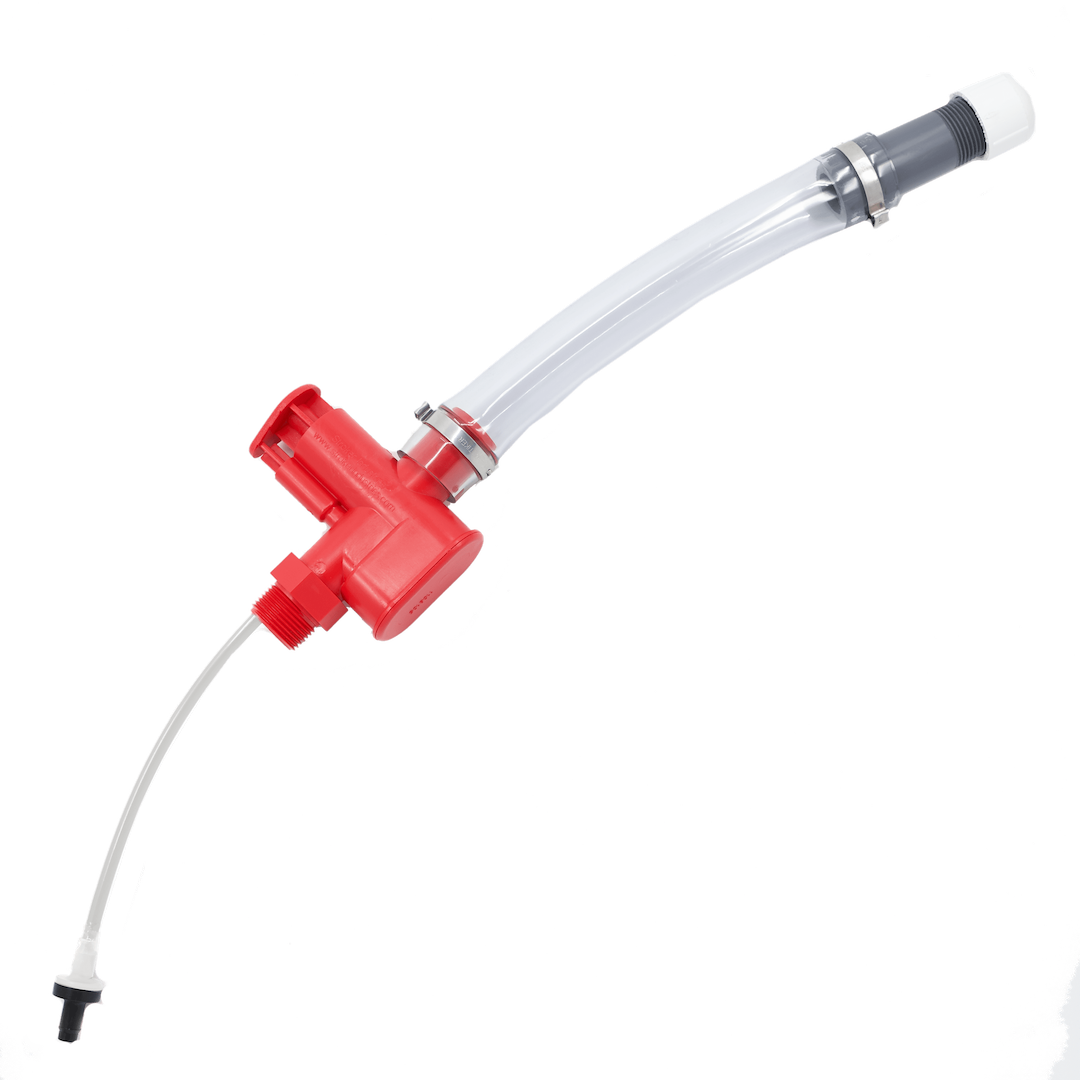 VP FUEL TRIGGER FLUID CONTROL HOSE [33320]