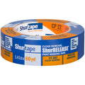 SHURTAPE CP 027 BLU-36MM X 55M-24 RLS [202879]