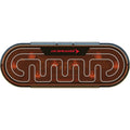 Jw Speaker 274-12/24v Side MRKR HTD Oval Dot [0346791]