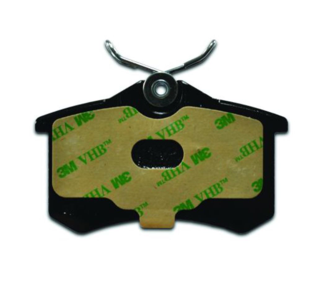 HELLA BRAKE PAD SET  DISC BRAKE [355018111]