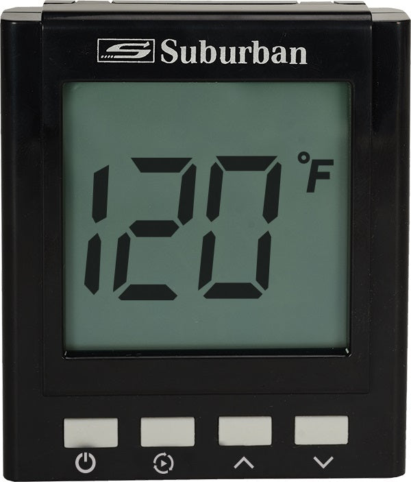 SUBURBAN MFG CONTROL CTR BK [162292]