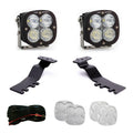 BAJA DESIGN XL SPORT A-PILLAR KIT - 2025-ON TOY [44-8266]