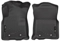 HUSKYLINER WB FRONT 18 TACOMA STD BLACK [13981]