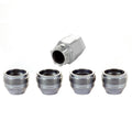 MCGARD 4 PK 12X1.5 CONE SEAT LOK [24012]