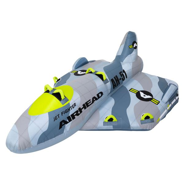 AIRHEAD JET FIGHTER TOWABLE  1  4 RIDER [AHFJ-14]