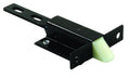 JR Products 2' CMPT DR Trig Latch  Bk [10935]