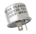 BUSSMANN HEAVY DUTY FLASHER 2 PRON [BP/552-RP]