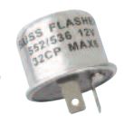BUSSMANN HEAVY DUTY FLASHER 2 PRON [BP/552-RP]