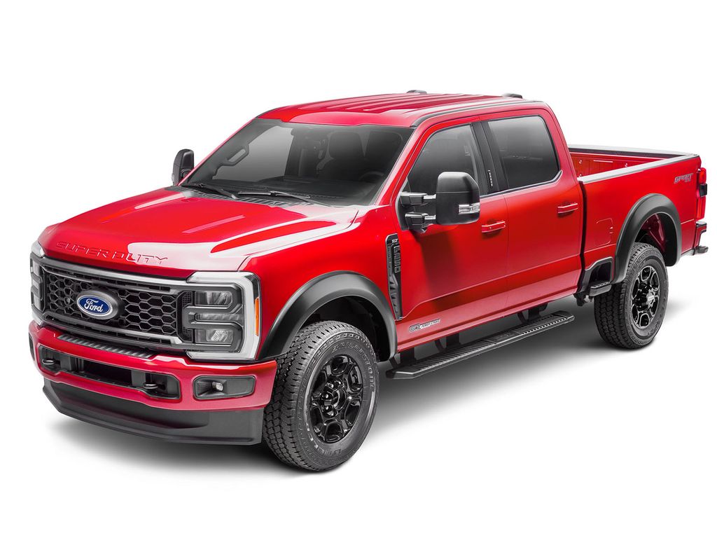 HUSKYLINER FF EXTEND-A-FENDER STYLE 4PC [2802971]