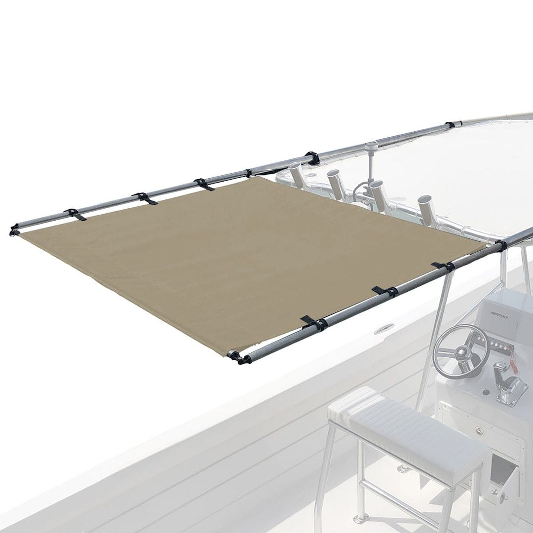 TAYLOR MADE PTX POWER SHADE SS 69 INCH WIDE TAN [2021026264]