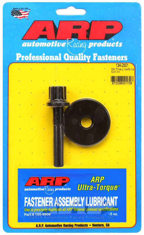 ARP BALANCER BOLTS [134-2501]