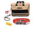 FACTOR 55 OWHE VEH REC KIT  YEL HITCH  L [00485-03-LARGE]