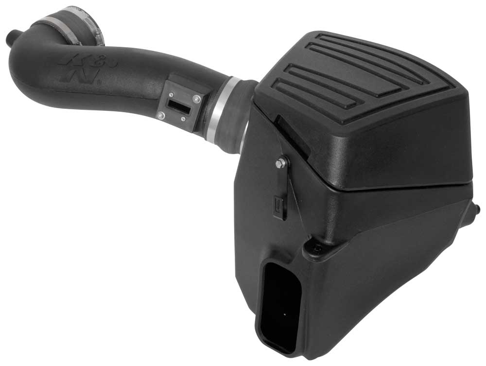 K&N FILTER COLD AIR INTAKE 19 SILVERADO 6.2L [63-3109]