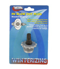 VALTERRA LLC BLOW OUT PLUG SCHRADER VL [P23508VP]