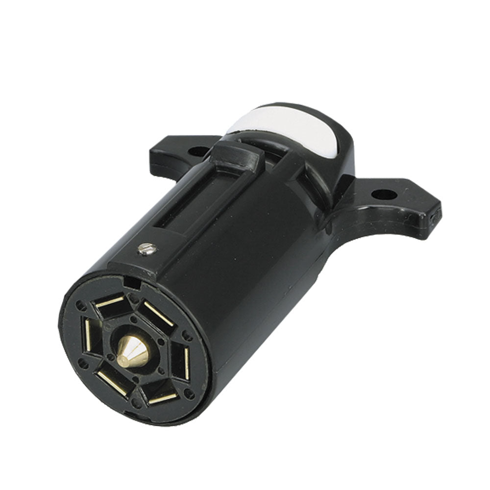 BARGMAN 7-WAY CONNECTOR PLUG [50-77-003]