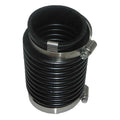 EMP EXHAUST BELLOW WITH CLAMPS [61-00500]