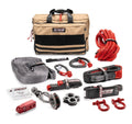 FACTOR 55 BORAH VEH REC KIT  RED HITCH [00480-01]