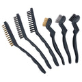 PERFORM TOOL 6PC DETAILING BRUSH SET [W4950]