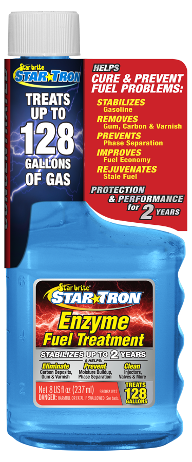 STAR BRITE GASOLINE ADDITIVE 8 OZ. [093008]