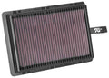 K&N FILTER REPLACEMENT AIR FILTER [33-5046]