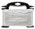 ATTWOOD MARI 1/4X50 TWISTED NYLON [11726-2]