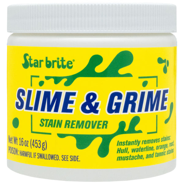 STAR BRITE SLIME & GRIME STAIN REMOVER 16 OZ. [094816]