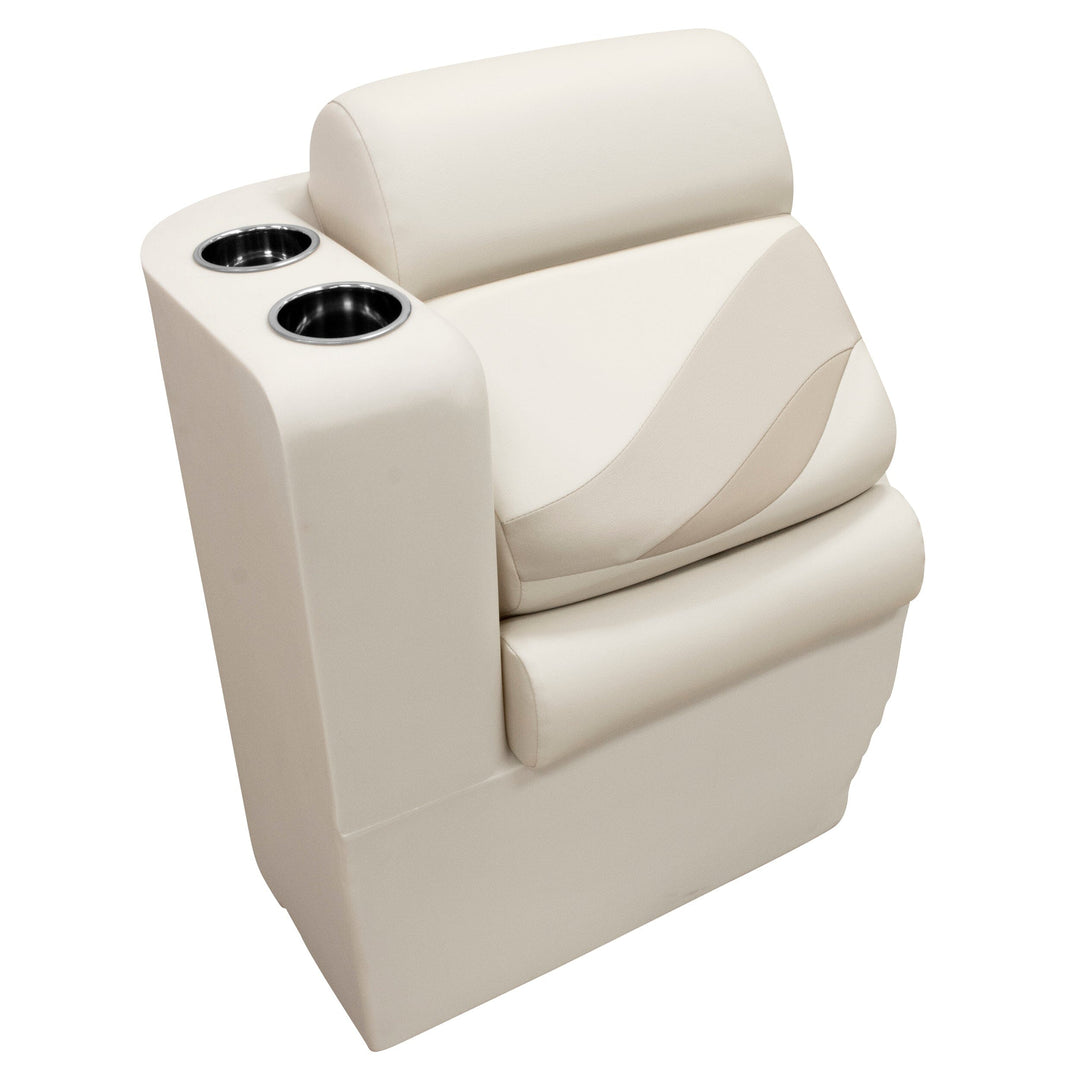 WISE SEATING PREMIER  PONTOON LEAN BACK LEFT [BM13006L-1066]