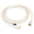 DURA FAUCET 60'VINYL SHWR HOSE BISQUE [DF-SA230-BQ]