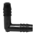 VALTERRA LLC ELBOW 90  3/8' BARBED [RF854]