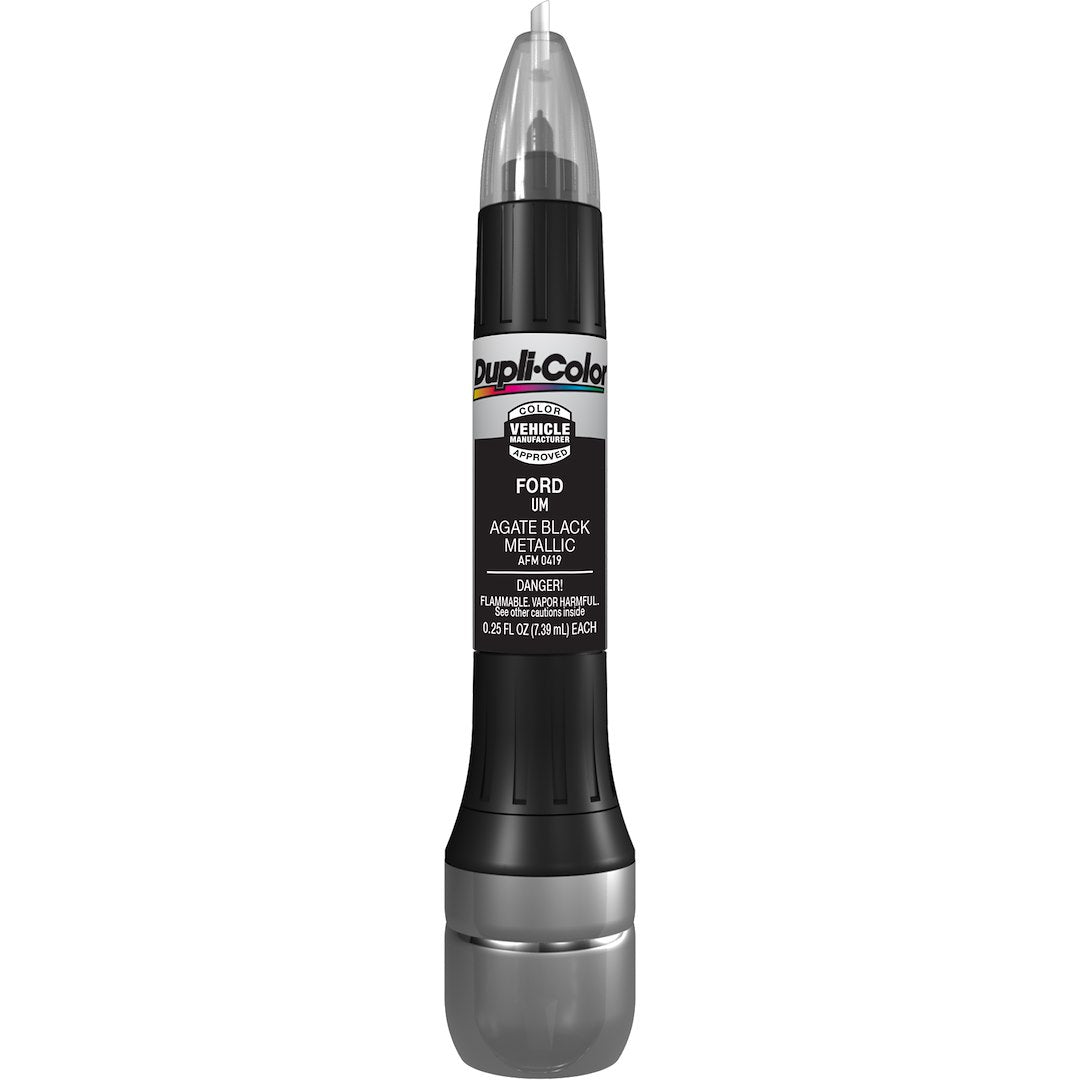 VHT SCRATCHFIX AGATE BLK MTLC .5 FL.OZ [AFM0419]