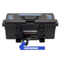 SUPERWINCH 4 000LB 12V W/WIRE ROPE [1140222]