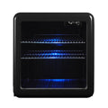 MAGIC CHEF 1.7 CUFT BEVERAGE COOLER RETRO [MCB17CHB]