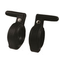 TACO METALS LINE CADDY  CLAMP-ON OUTRIGGER BLAC [F40-0030BKA-1]