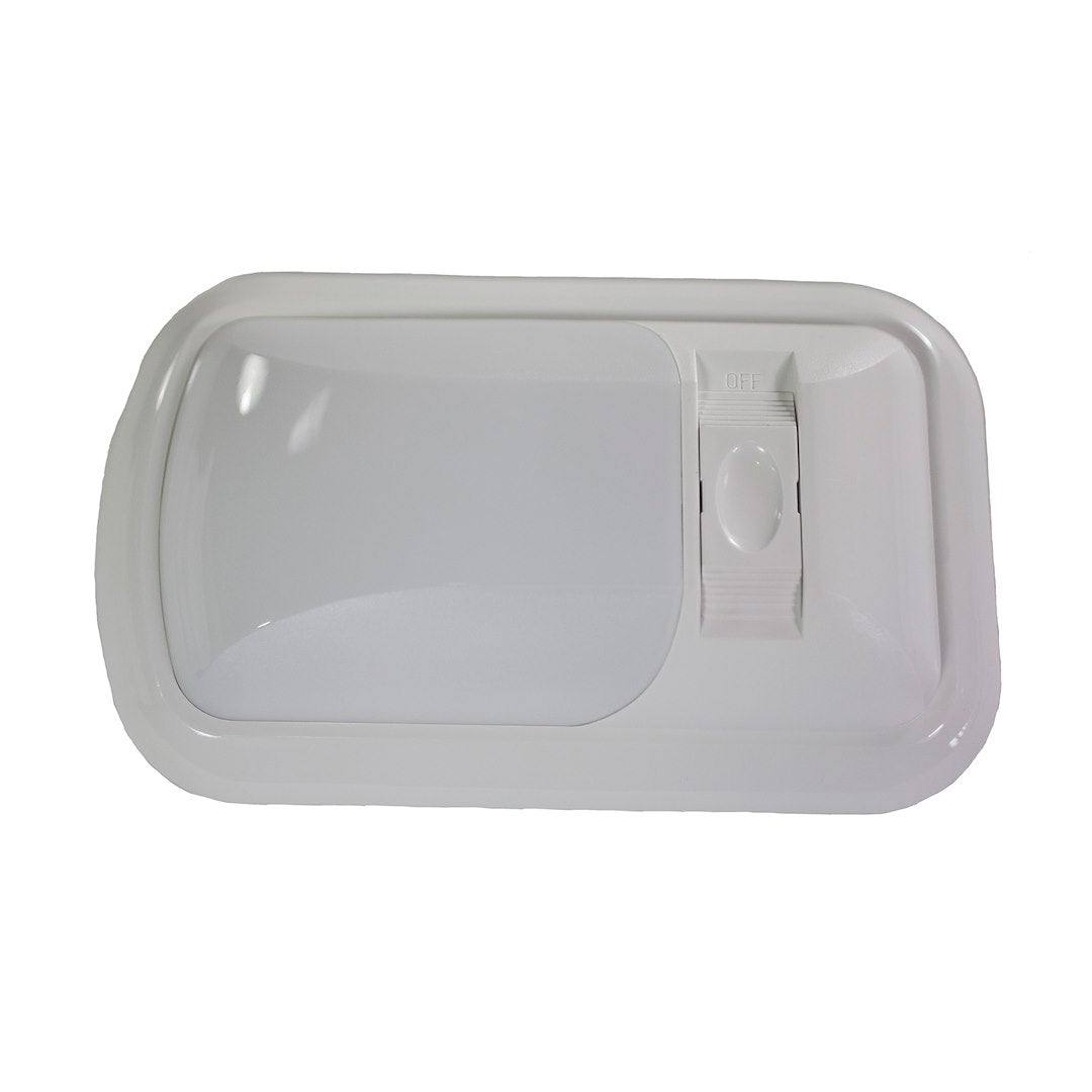 ARCON SGL LED EU-LITE SWHT WHT LENS [20713]