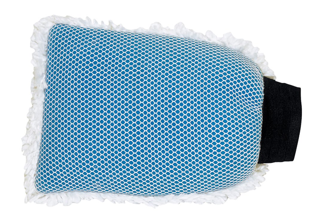CARRAND CHENILLE 2 IN 1 MITT [40304]
