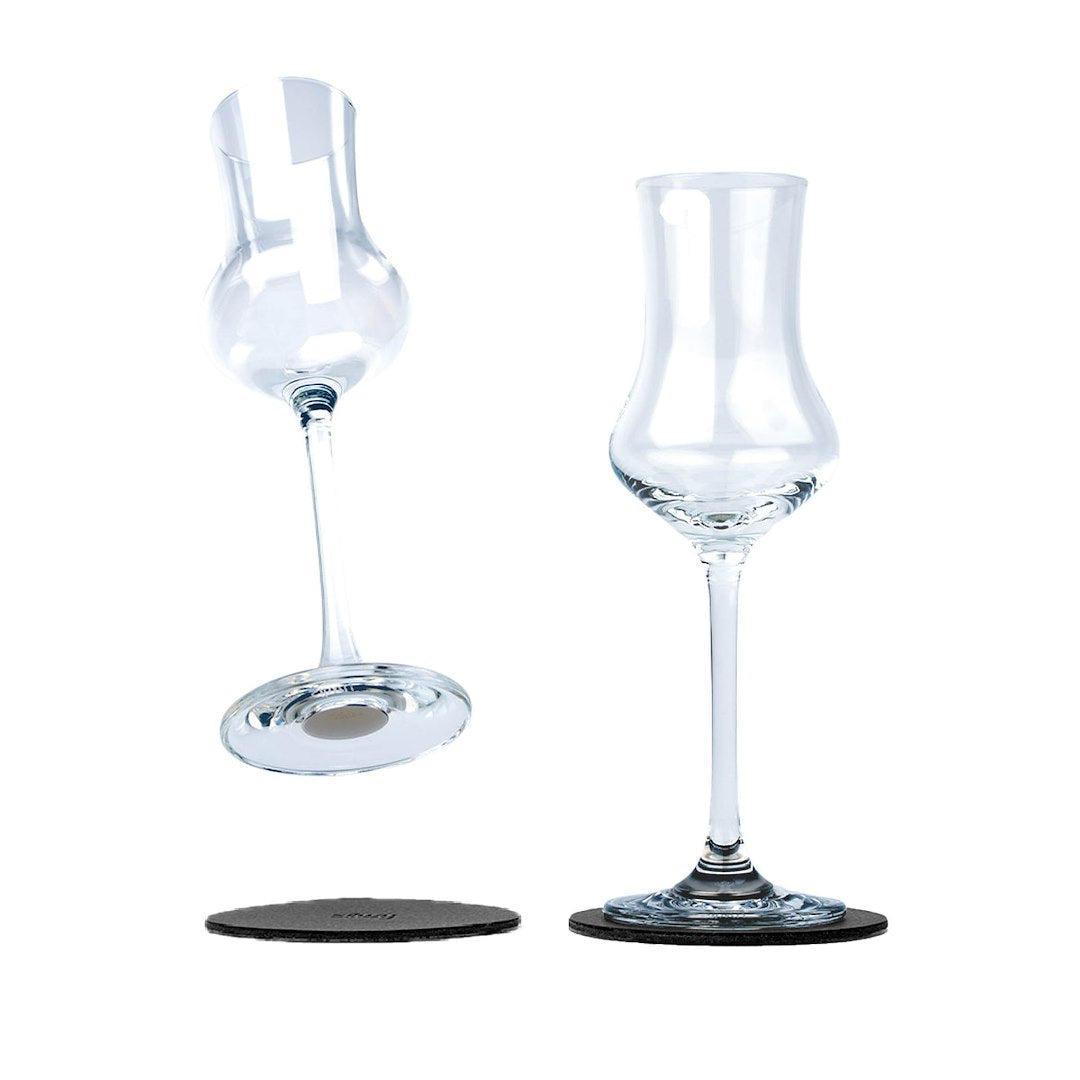 SILWY MAGNET MAGNETIC CRYSTAL GLASS LIQUEUR [S095-1310-2]