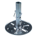 LIPPERT COMP EXTENDED INNER FOOT PAD KIT [405217]