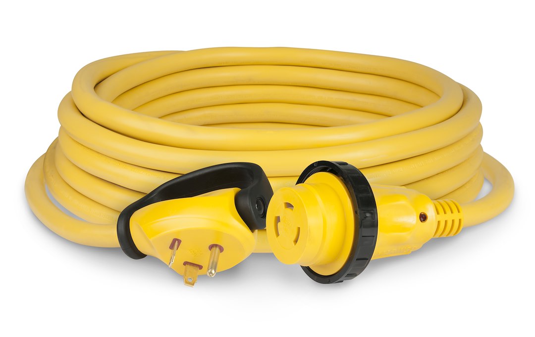 MARINCO 30A  POWERCORD PLUS 50FT [50SPP.RV]