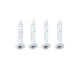 AP PRODUCTS PAN HEAD SQUARE RECESS SC [012-PSQ500W 8 X 1]