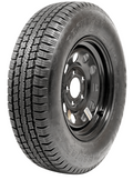 TASKMASTER ST205/75R15 6 PLY PROVIDER ON 15X5 [A15R45BMM]