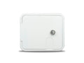 B&B MOLDERS CITY/GRAV WTR CTR W/BR CV KEY [94253]