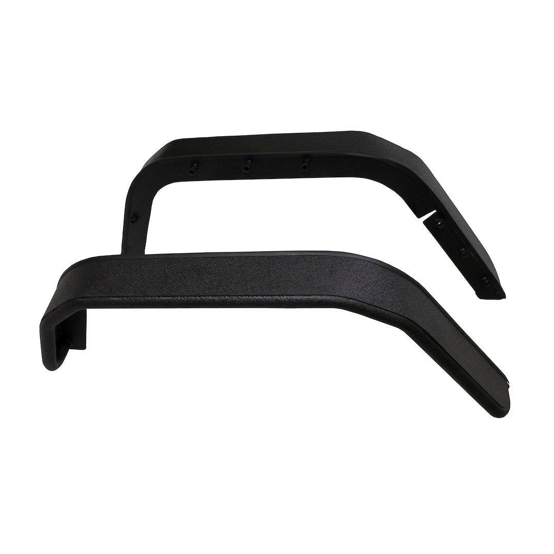TRAILFX JEEP REAR FENDER FLARE SET [J052RF]
