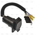 POLLAK 4-WAY FLAT TO 7-WAY RV SO [12-723E]