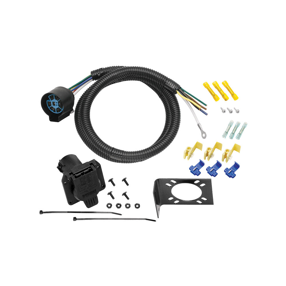 TOW READY 7' HRNSS 7WAY CONN KITT [20224]