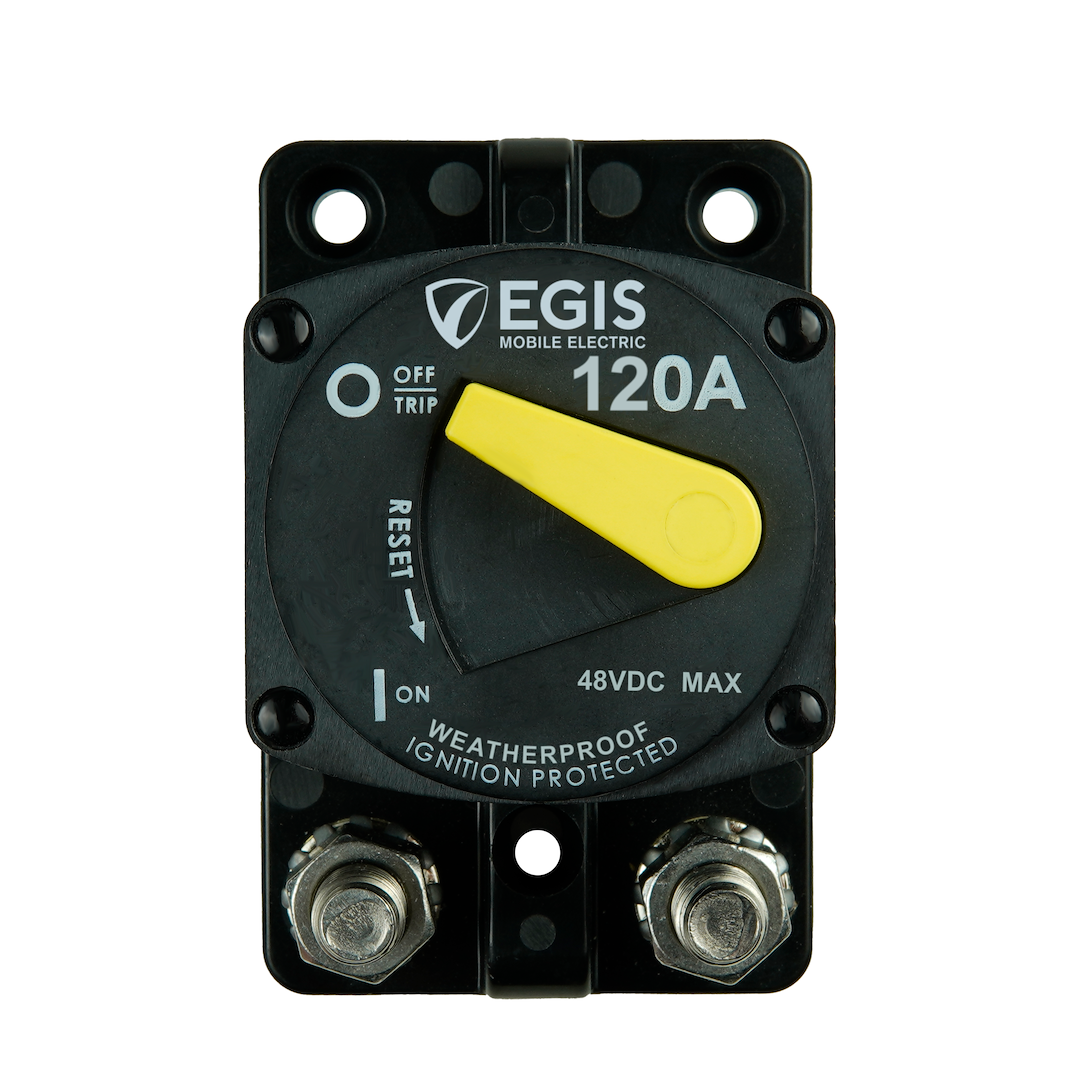 EGIS MOBILE 87 SERIES  120 A  SURFACE MOUNT [4704-120]