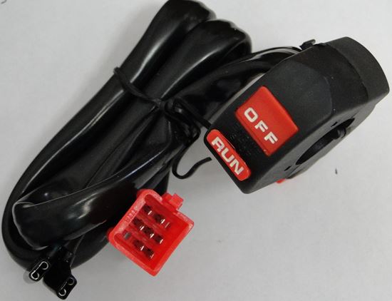 HELIX RACING RIGHTHAND STARTER / STOP SWITCH R1 [795-3513]